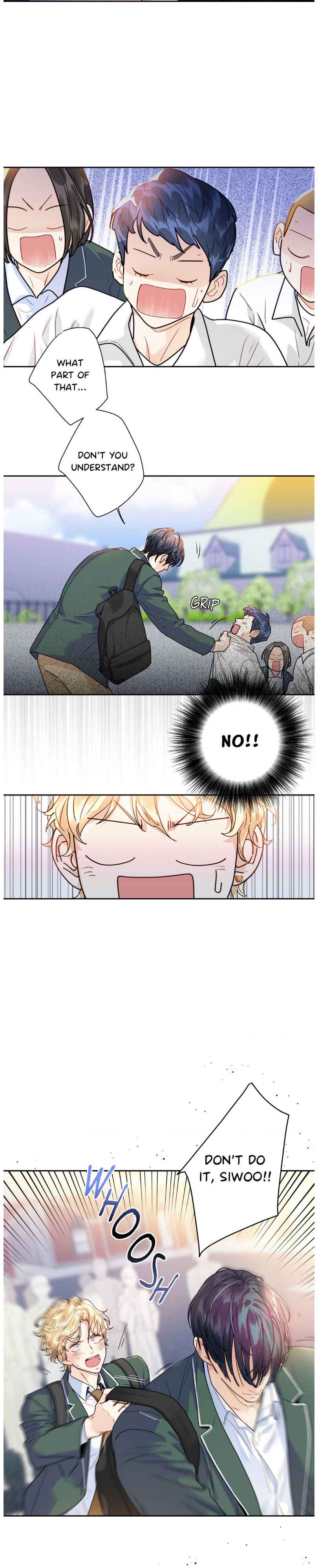 Love Is An Illusion Chapter 125 - Page 7 in English