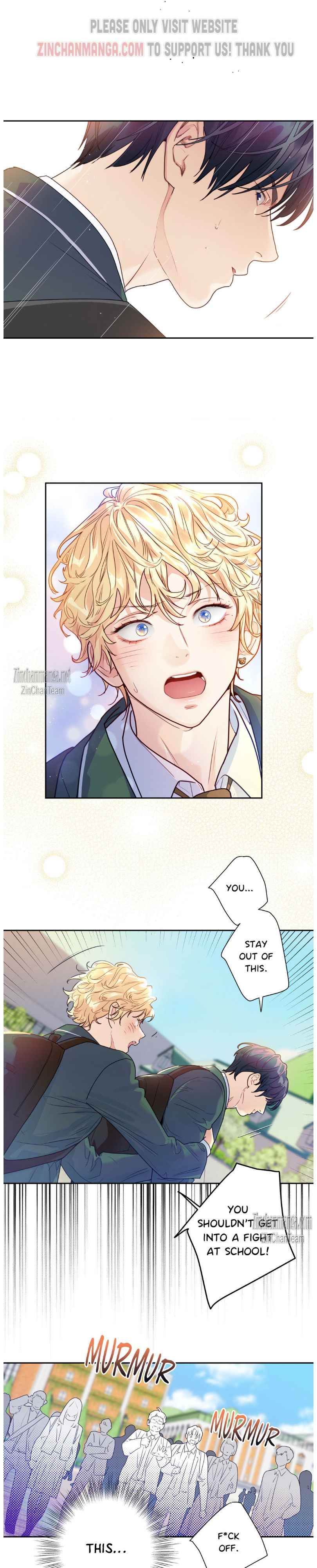 Love Is An Illusion Chapter 125 - Page 8 in English