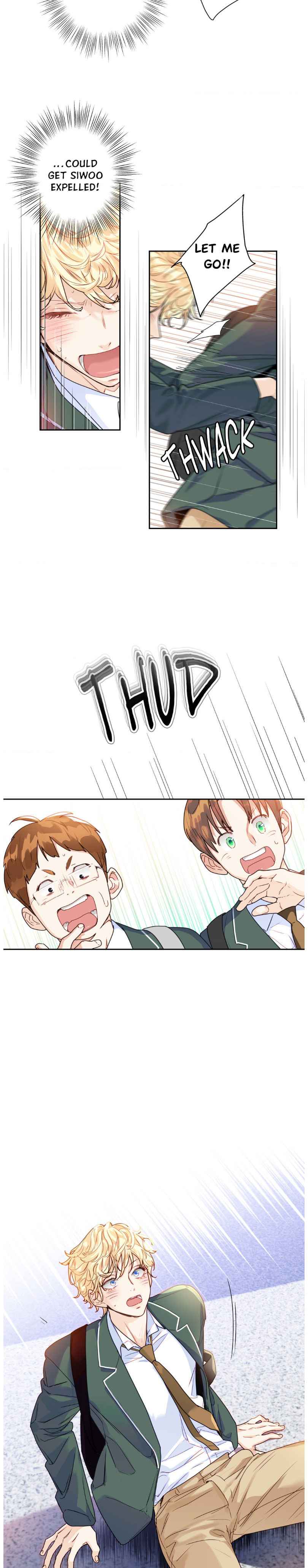 Love Is An Illusion Chapter 125 - Page 9 in English