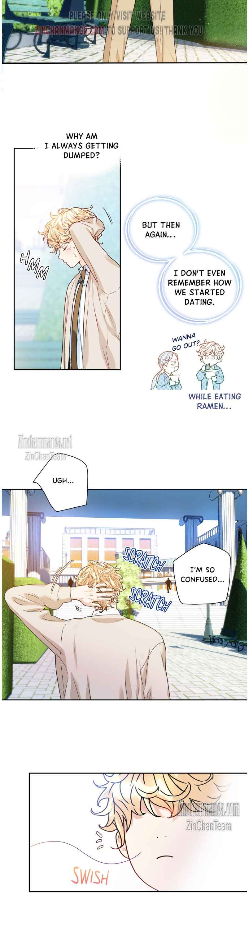 Love Is An Illusion Chapter 126 - Page 5 in English
