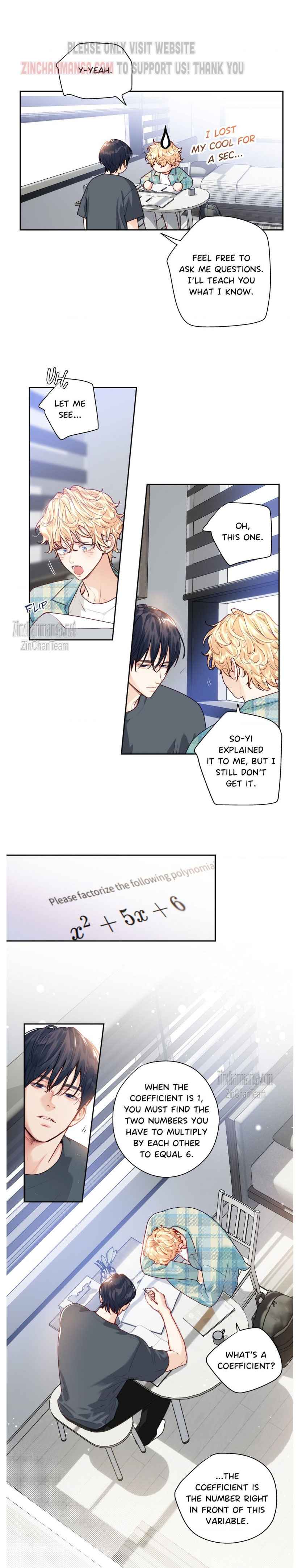 Love Is An Illusion Chapter 128 - Page 10 in English