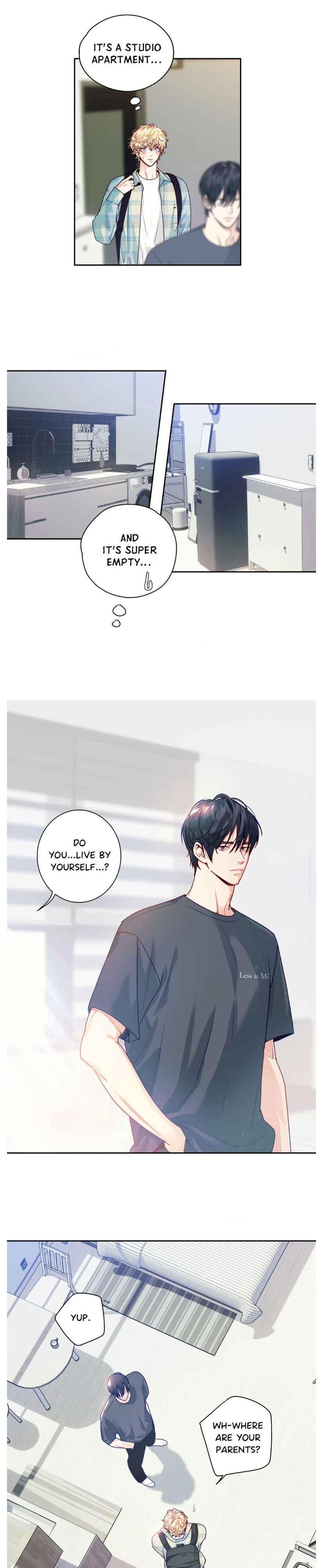 Love Is An Illusion Chapter 128 - Page 4 in English