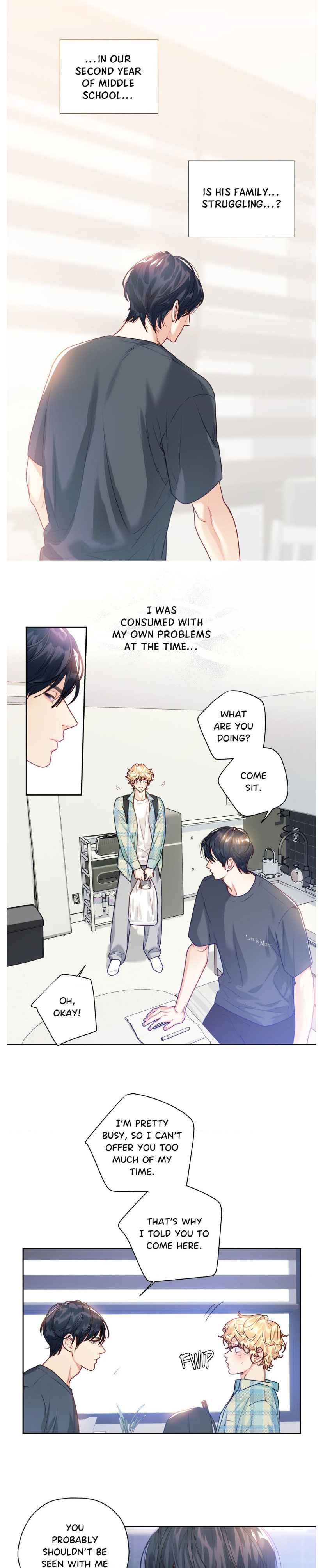Love Is An Illusion Chapter 128 - Page 6 in English