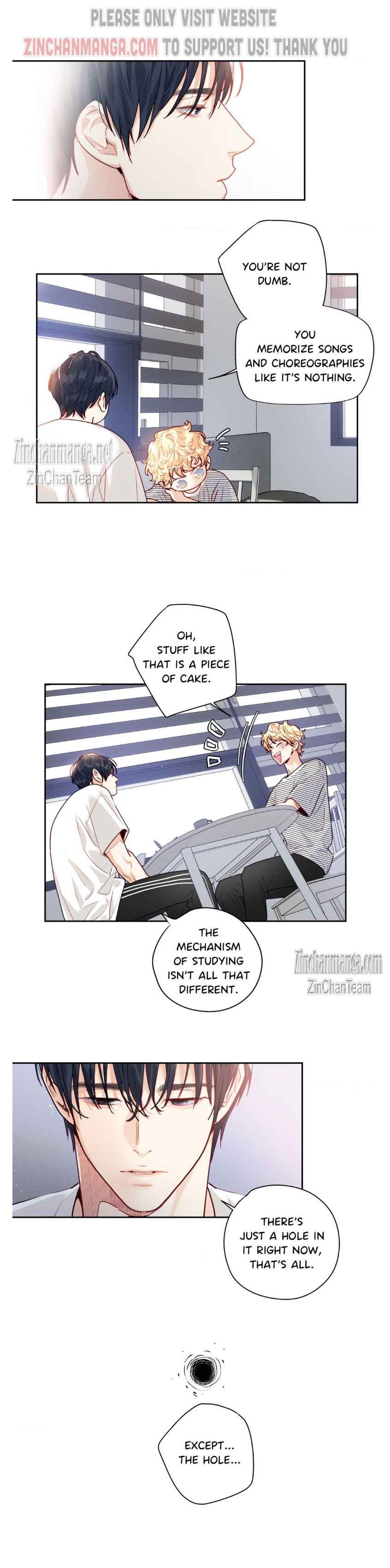 Love Is An Illusion Chapter 129.5 - Page 3 in English