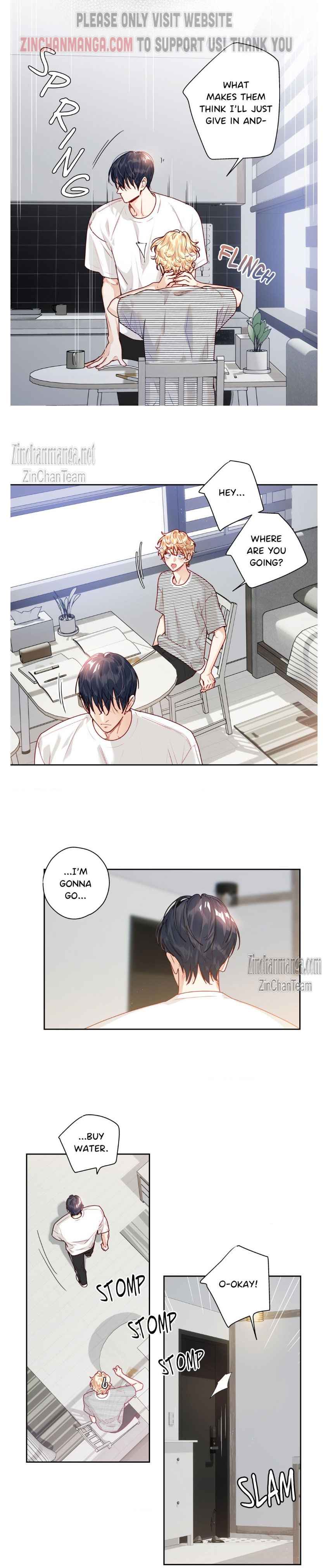 Love Is An Illusion Chapter 129.5 - Page 6 in English