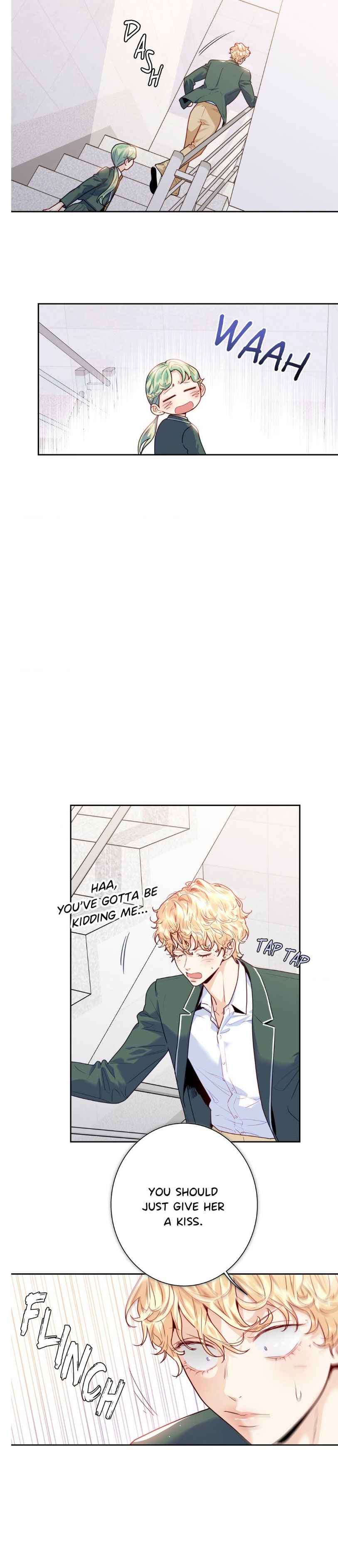 Love Is An Illusion Chapter 129 - Page 5 in English