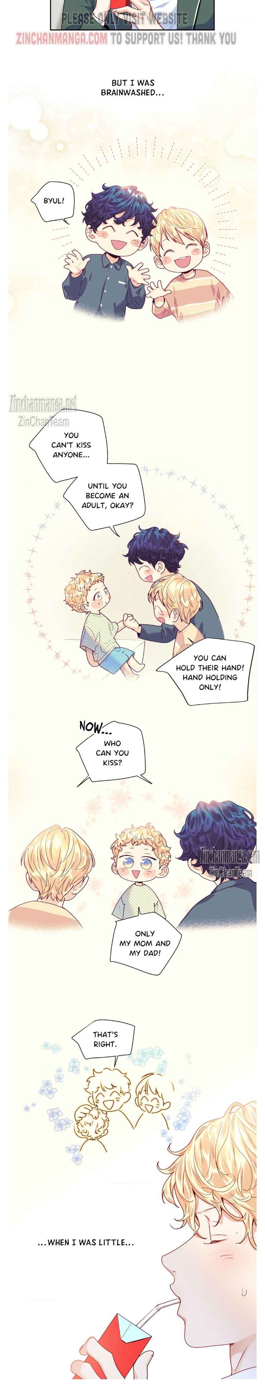 Love Is An Illusion Chapter 129 - Page 8 in English