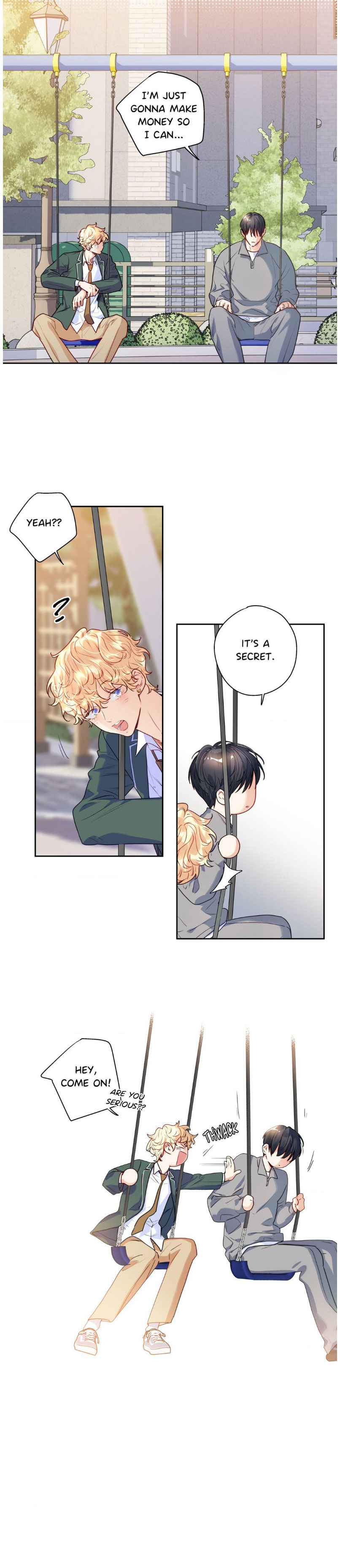 Love Is An Illusion Chapter 131.5 - Page 4 in English