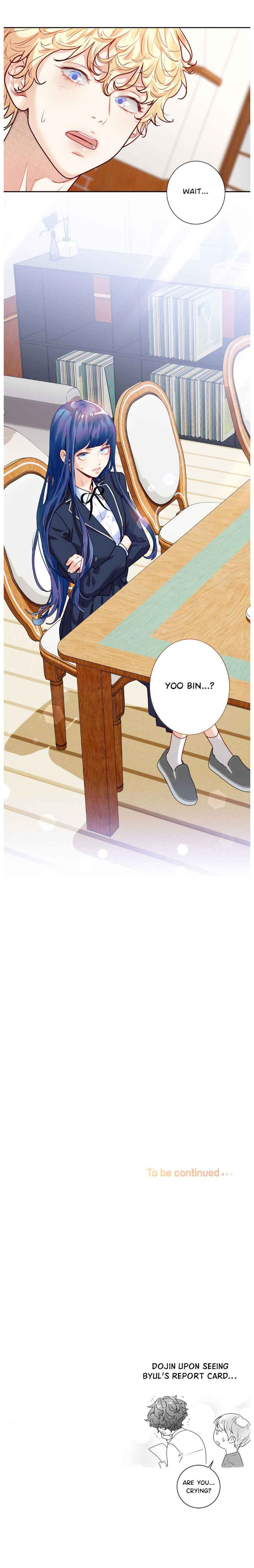 Love Is An Illusion Chapter 131.5 - Page 9 in English