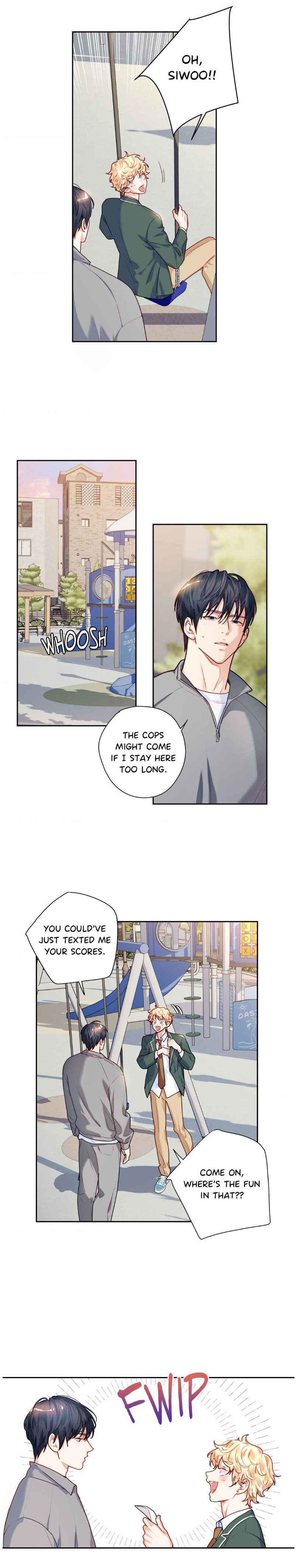 Love Is An Illusion Chapter 131 - Page 10 in English