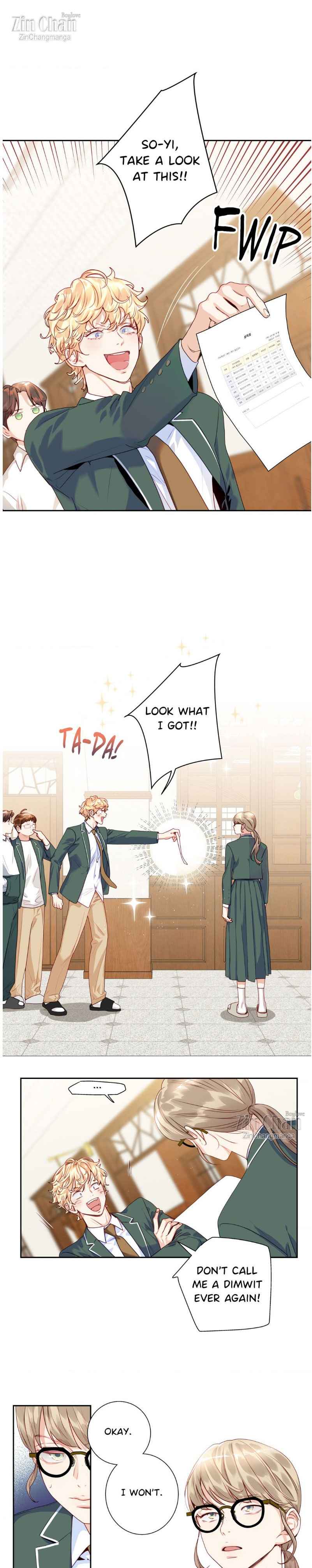 Love Is An Illusion Chapter 131 - Page 4 in English