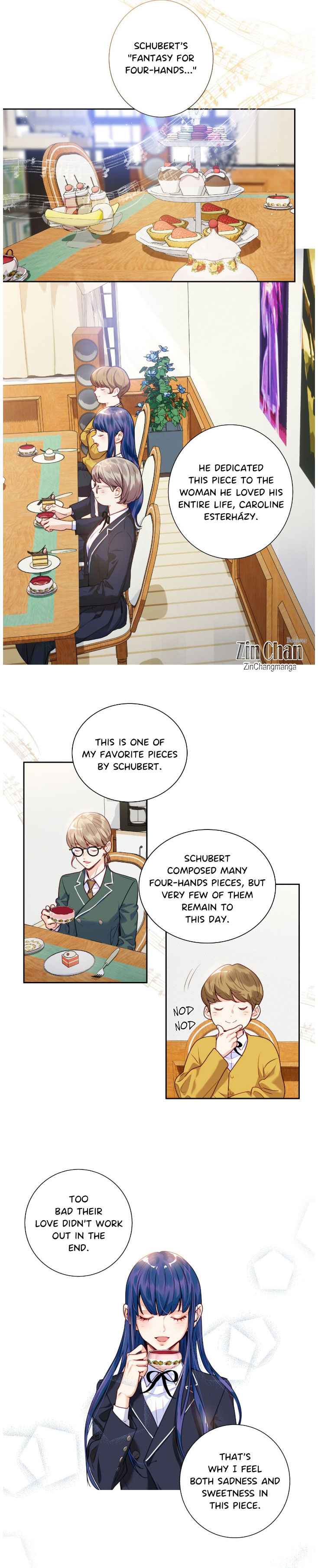 Love Is An Illusion Chapter 132 - Page 8 in English