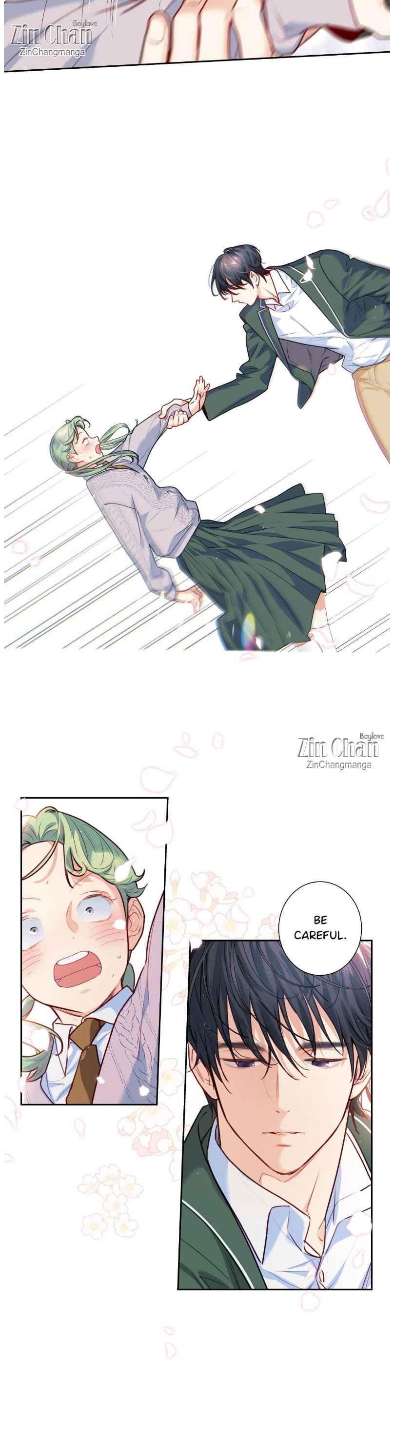Love Is An Illusion Chapter 133 - Page 6 in English