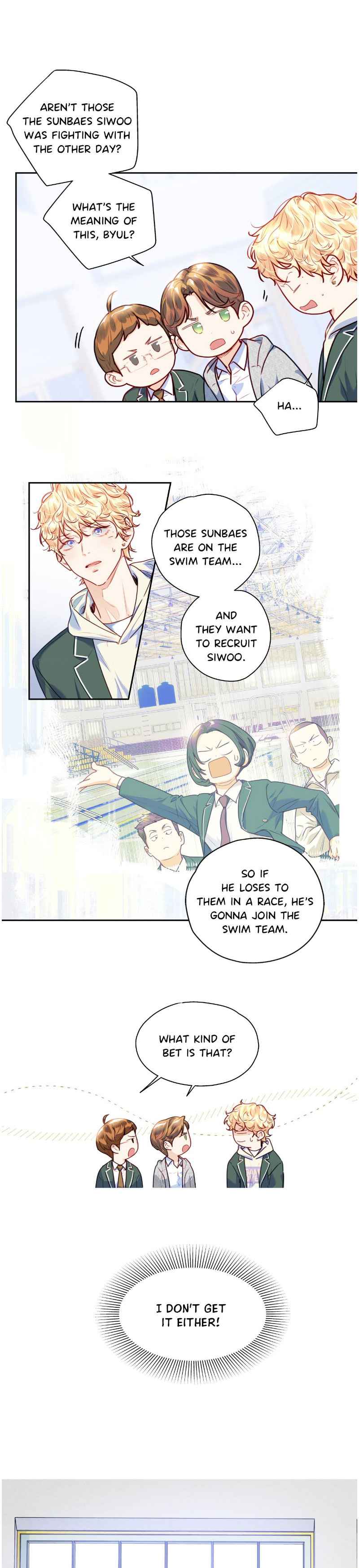 Love Is An Illusion Chapter 134 - Page 5 in English