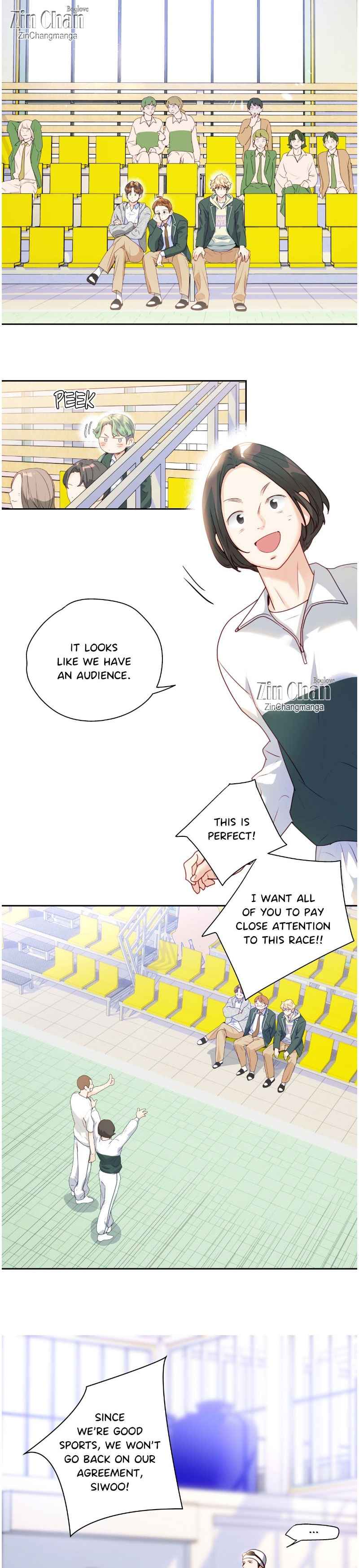 Love Is An Illusion Chapter 134 - Page 6 in English