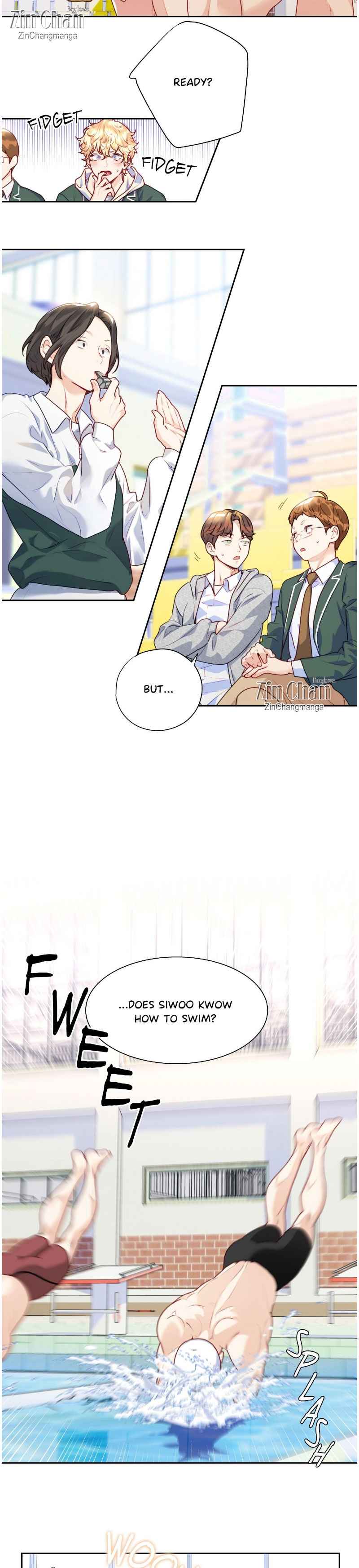 Love Is An Illusion Chapter 134 - Page 8 in English
