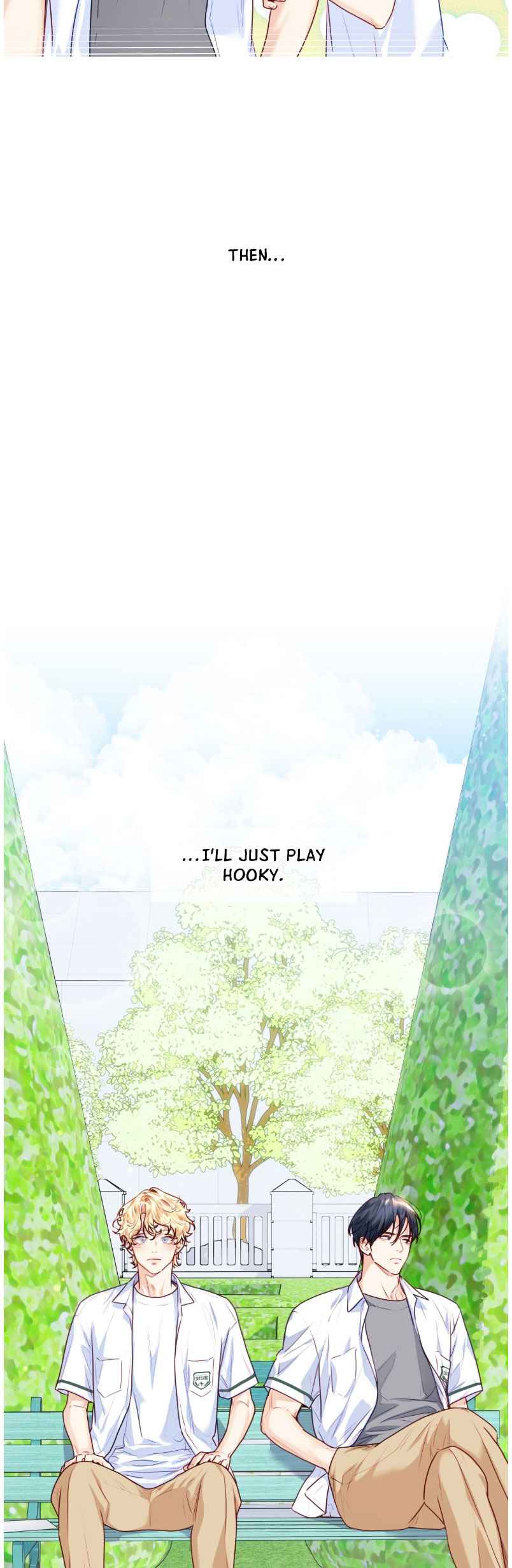 Love Is An Illusion Chapter 135.5 - Page 8 in English