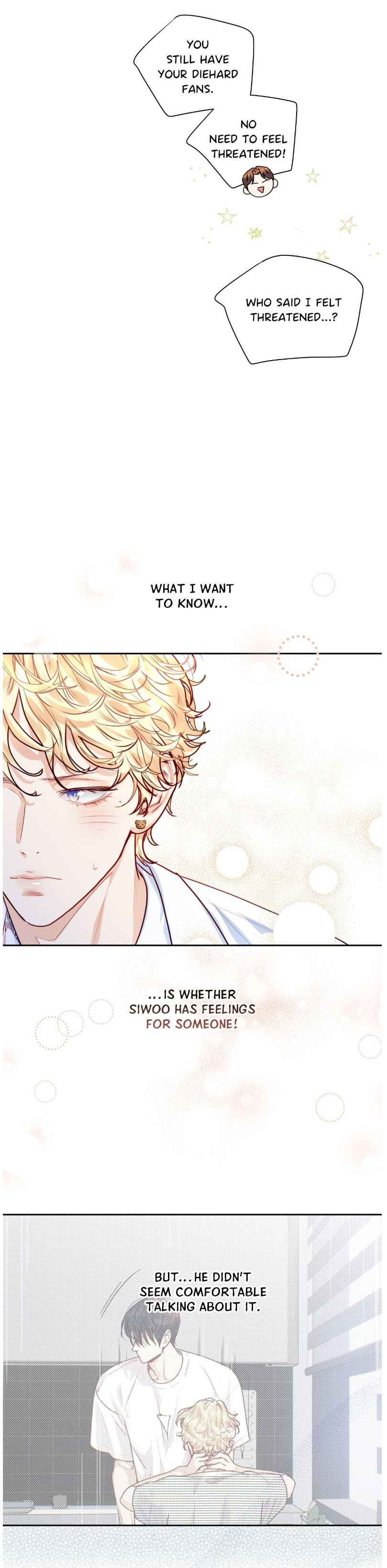 Love Is An Illusion Chapter 135 - Page 11 in English
