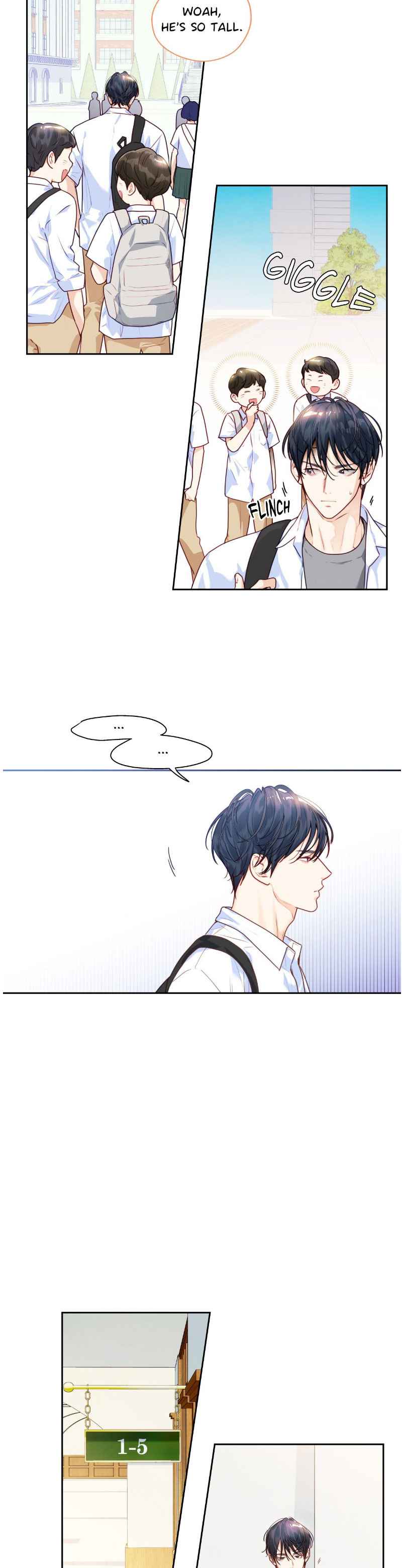 Love Is An Illusion Chapter 135 - Page 4 in English