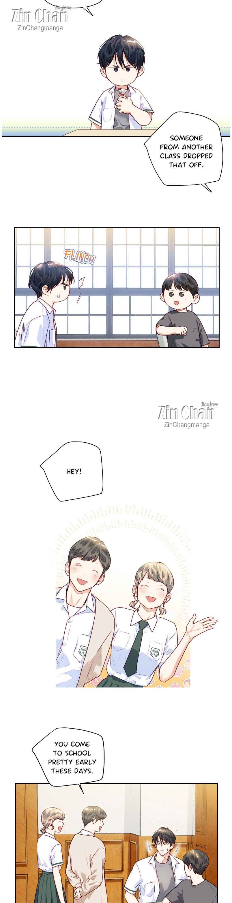 Love Is An Illusion Chapter 135 - Page 6 in English