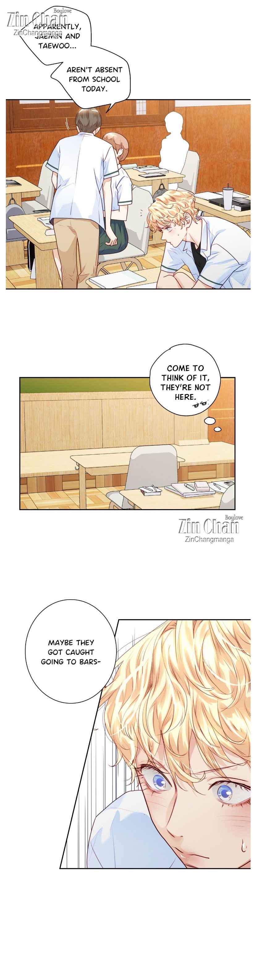 Love Is An Illusion Chapter 136.5 - Page 10 in English