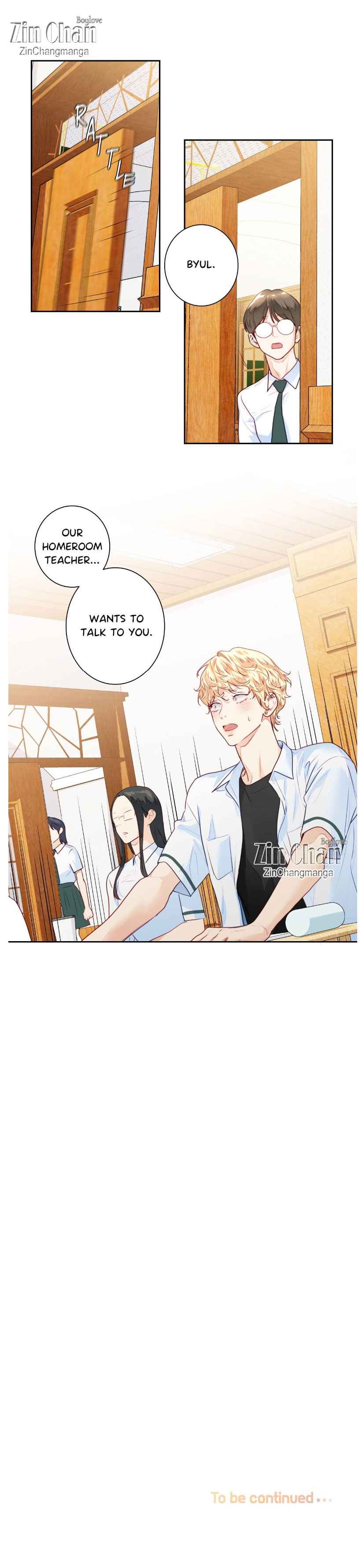 Love Is An Illusion Chapter 136.5 - Page 11 in English