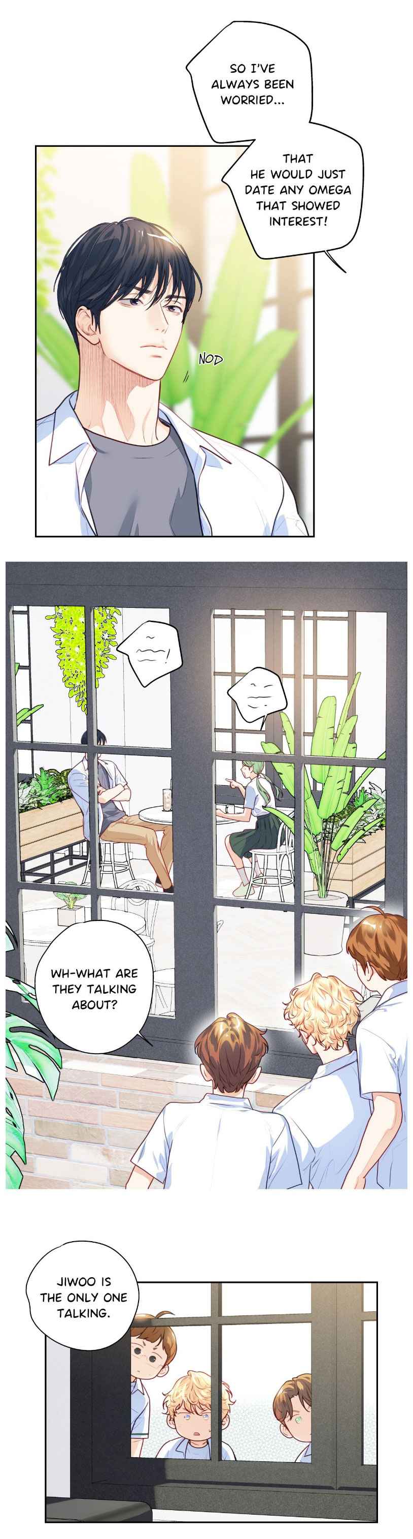 Love Is An Illusion Chapter 136.5 - Page 3 in English