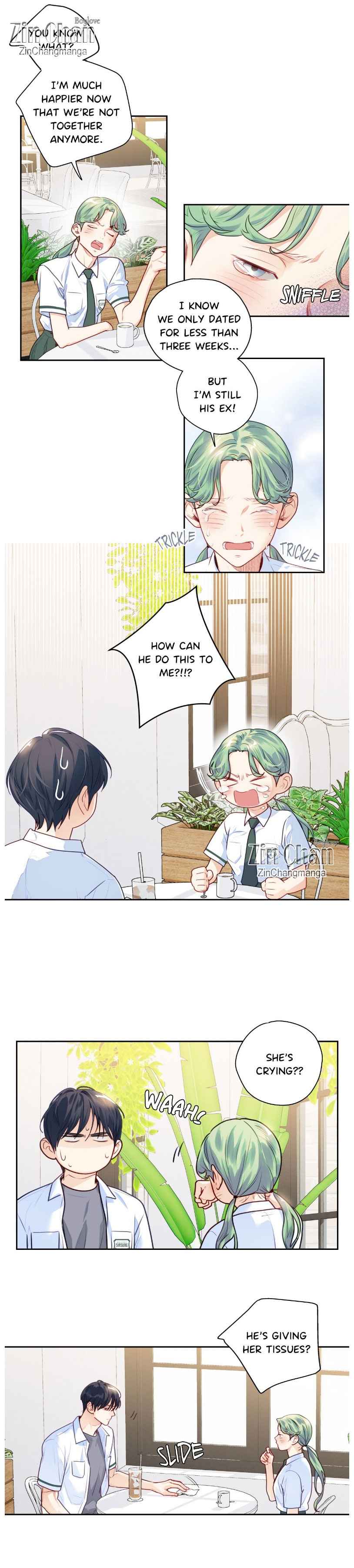 Love Is An Illusion Chapter 136.5 - Page 4 in English