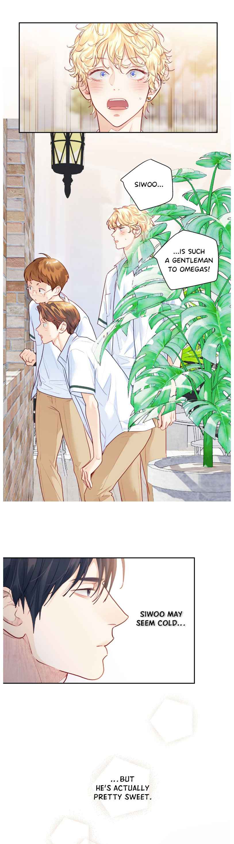 Love Is An Illusion Chapter 136.5 - Page 5 in English