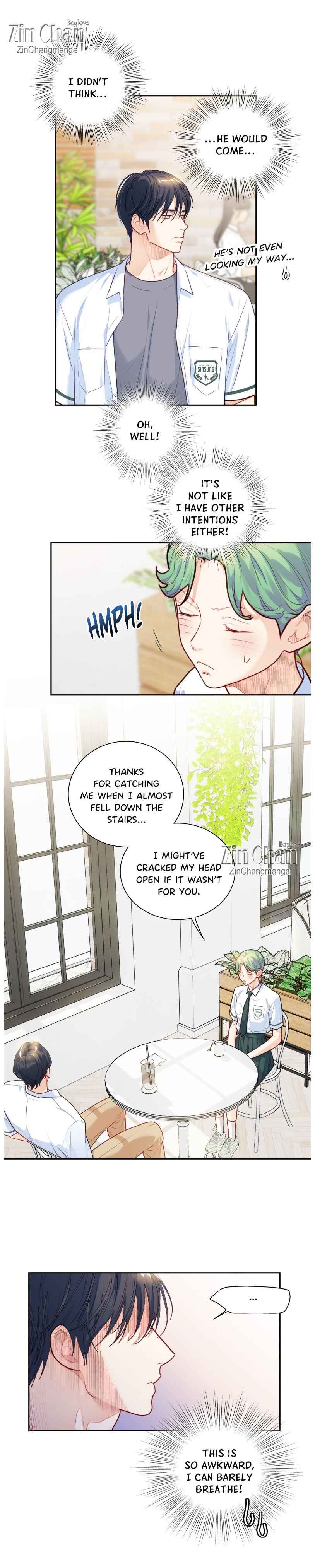 Love Is An Illusion Chapter 136 - Page 11 in English