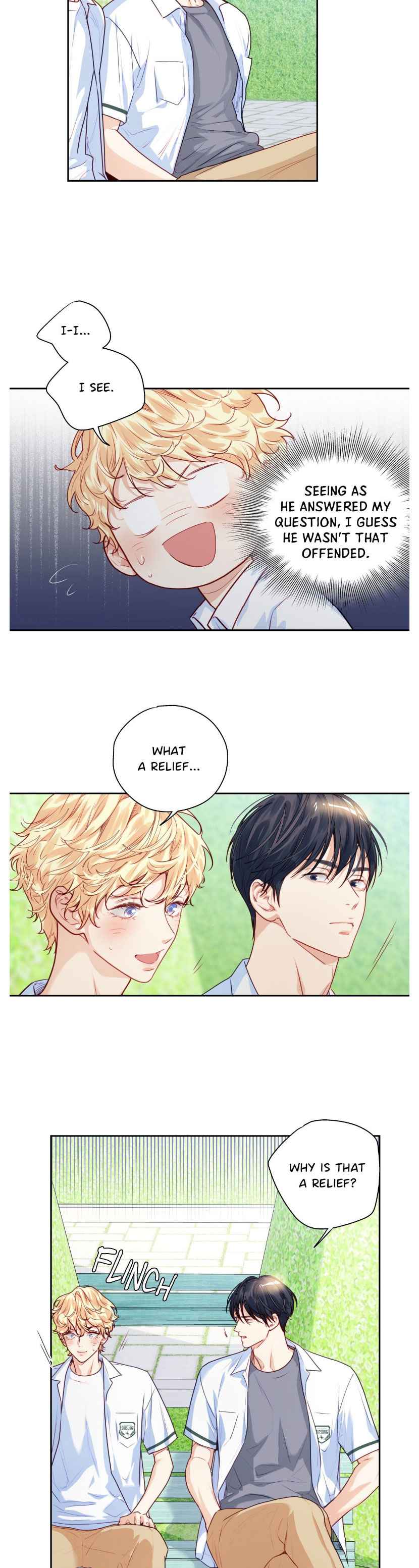 Love Is An Illusion Chapter 136 - Page 6 in English