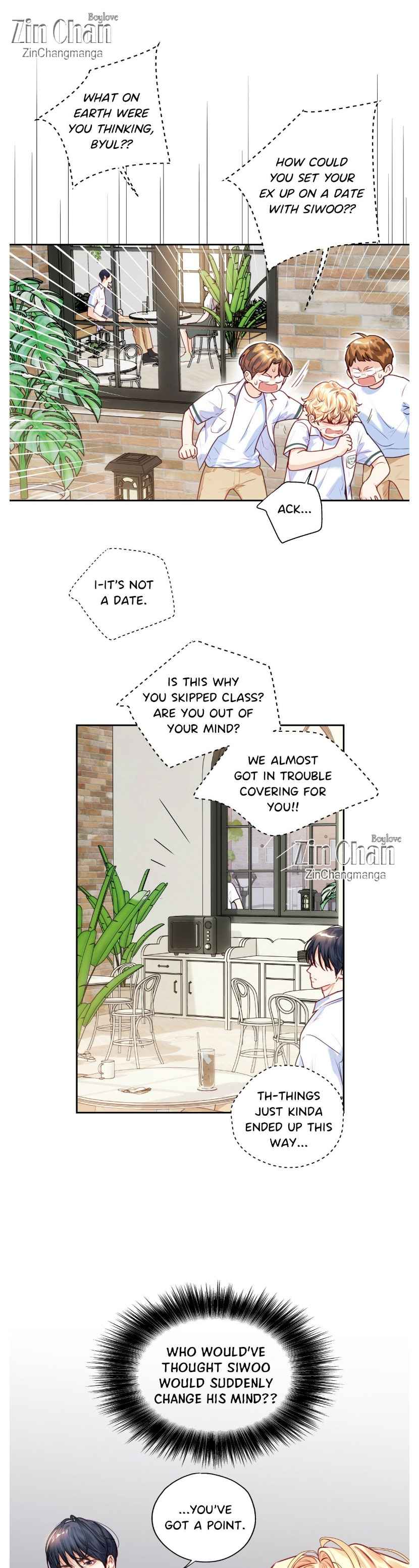Love Is An Illusion Chapter 136 - Page 9 in English