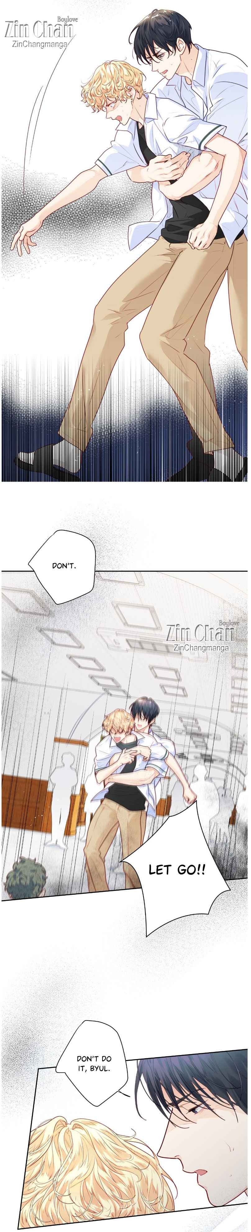 Love Is An Illusion Chapter 137.5 - Page 11 in English