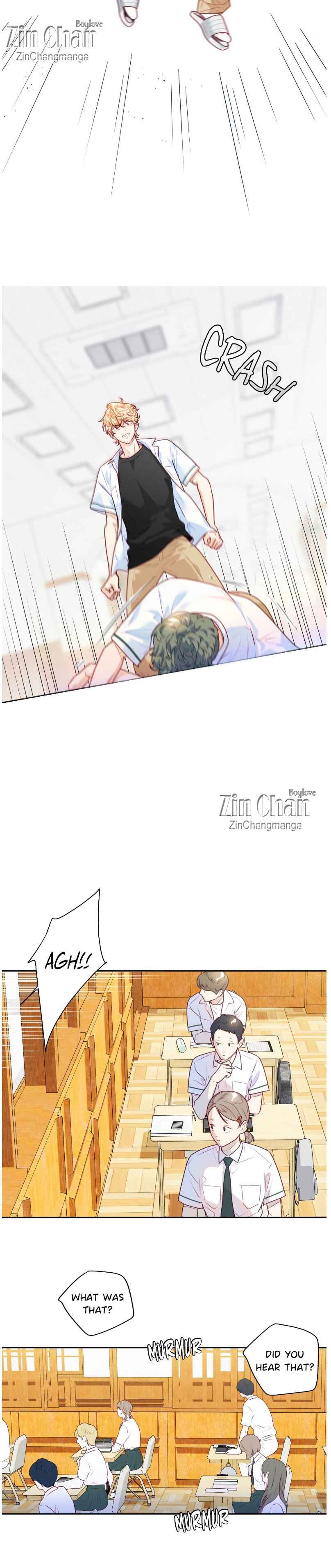 Love Is An Illusion Chapter 137.5 - Page 7 in English