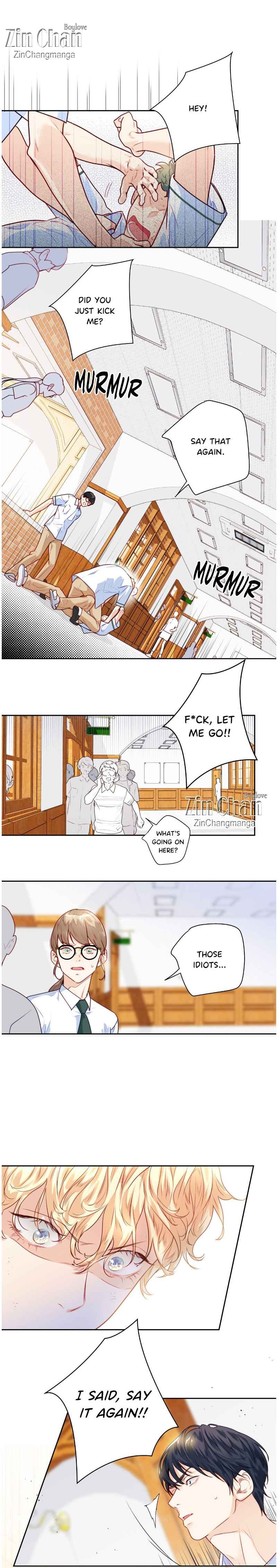 Love Is An Illusion Chapter 137.5 - Page 8 in English