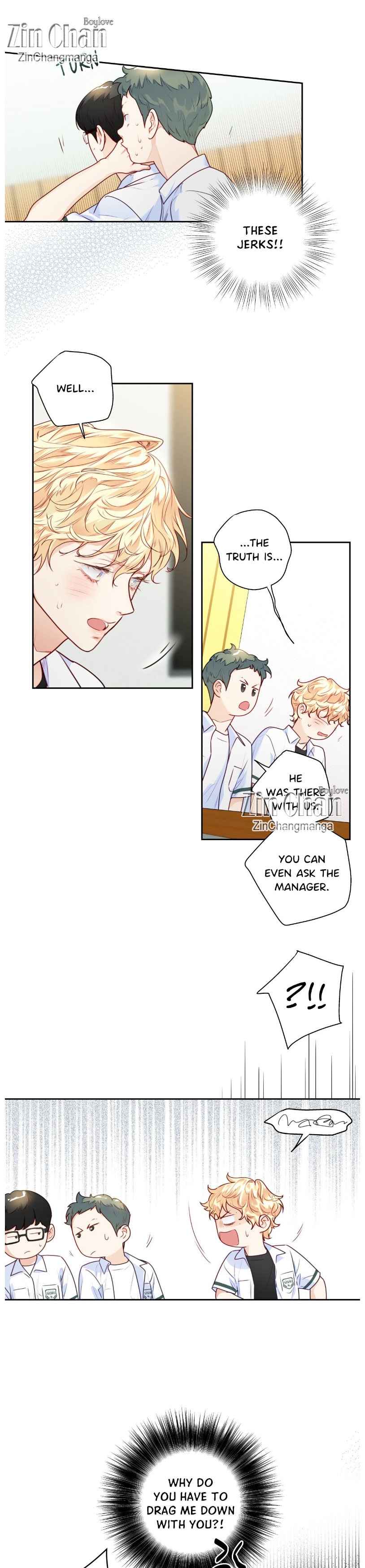 Love Is An Illusion Chapter 137 - Page 3 in English