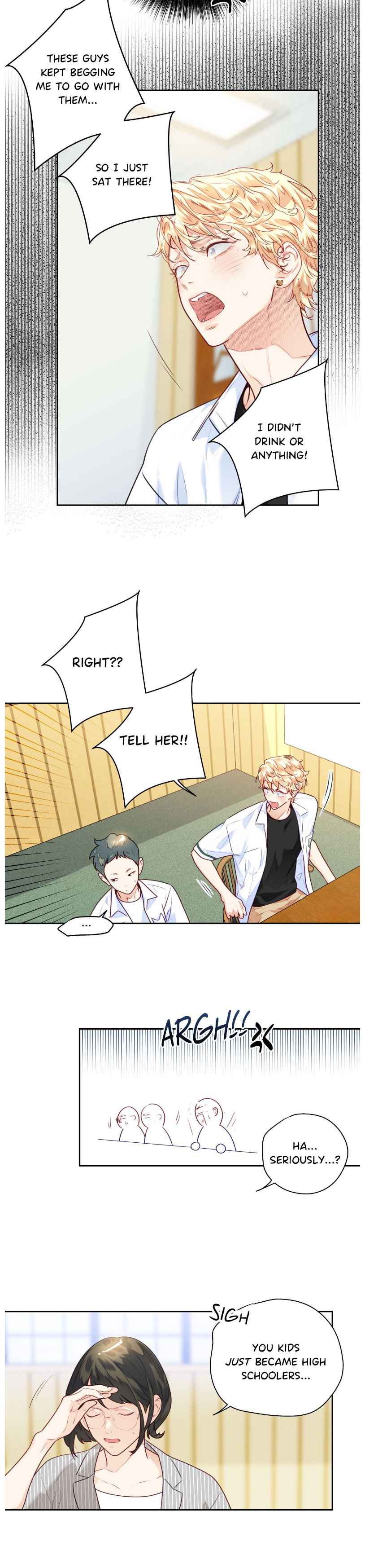 Love Is An Illusion Chapter 137 - Page 4 in English