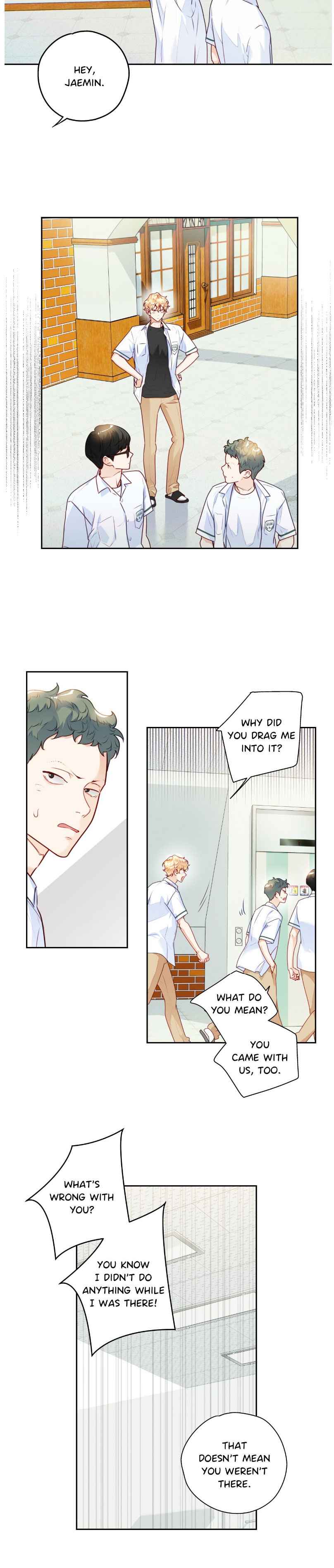 Love Is An Illusion Chapter 137 - Page 9 in English