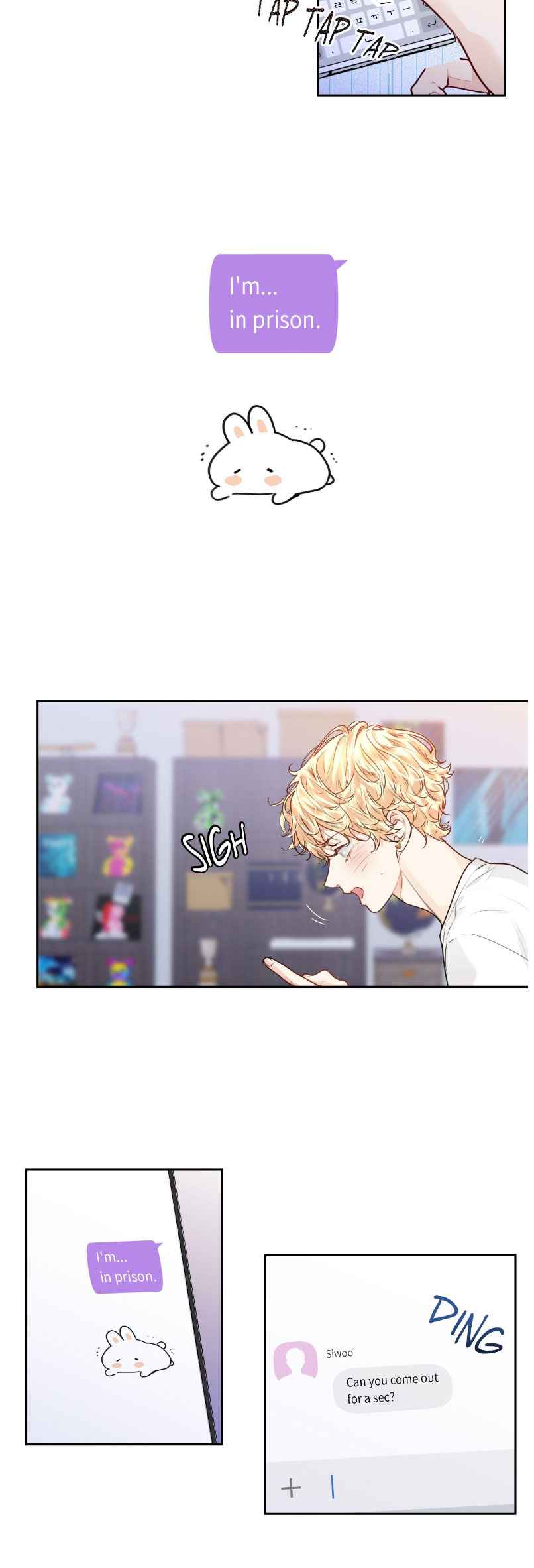 Love Is An Illusion Chapter 138.5 - Page 5 in English