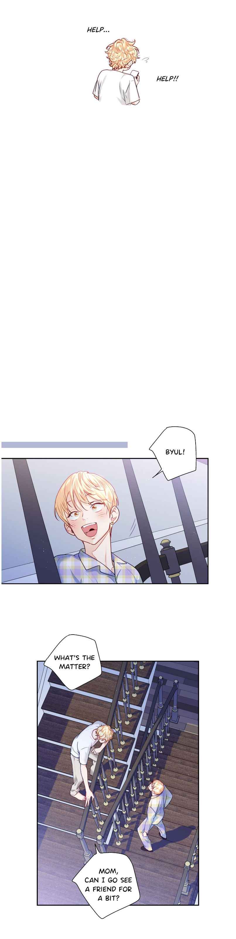 Love Is An Illusion Chapter 138.5 - Page 7 in English