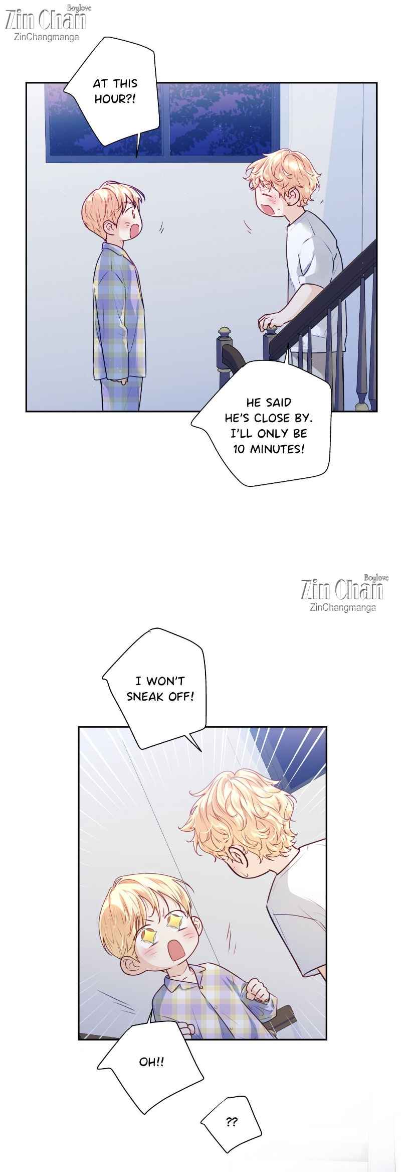 Love Is An Illusion Chapter 138.5 - Page 8 in English