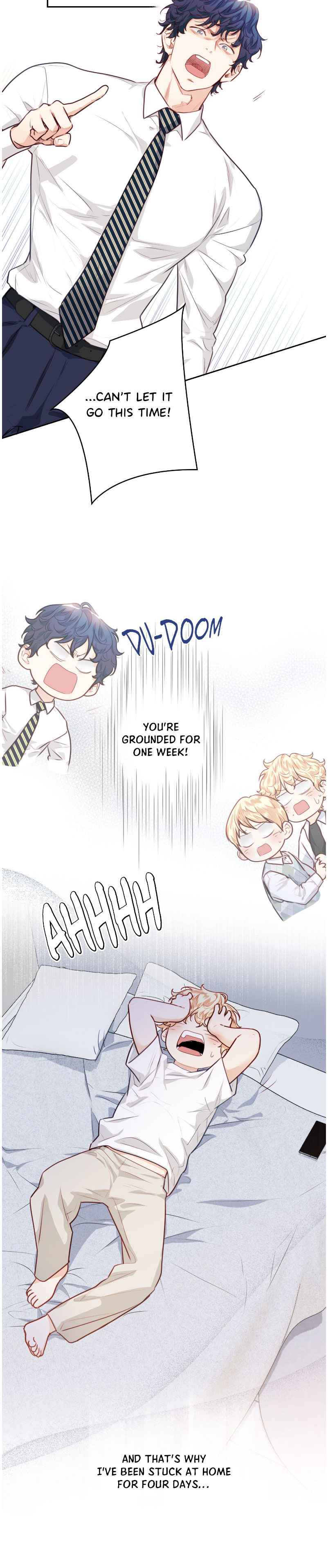 Love Is An Illusion Chapter 138 - Page 11 in English