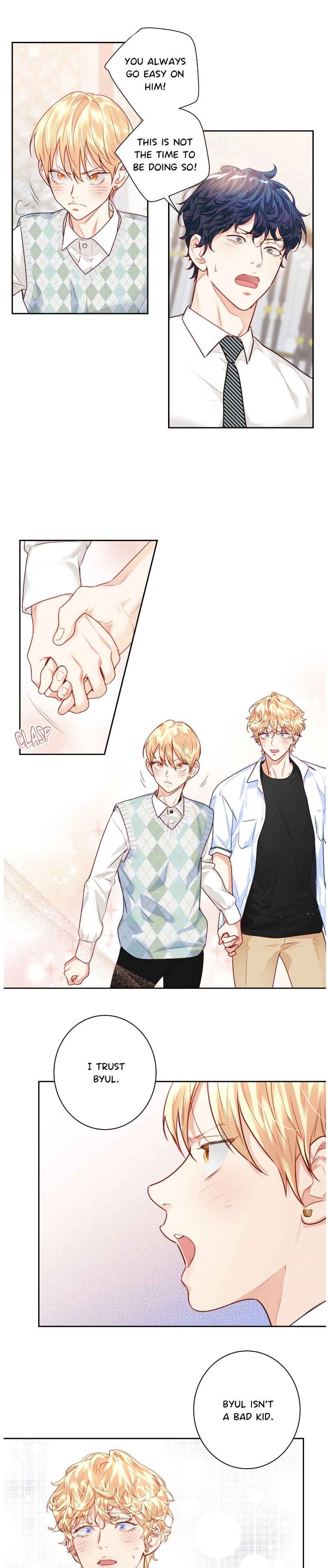 Love Is An Illusion Chapter 138 - Page 8 in English