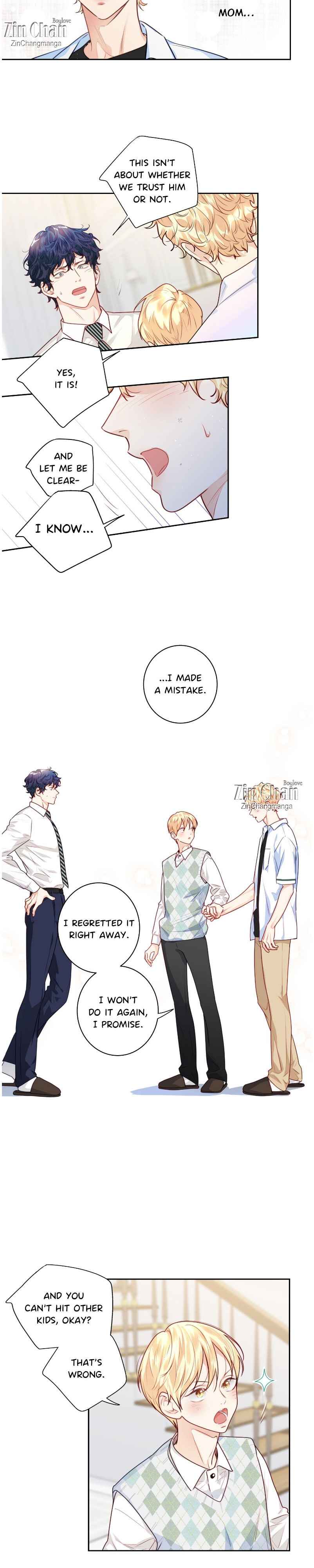 Love Is An Illusion Chapter 138 - Page 9 in English