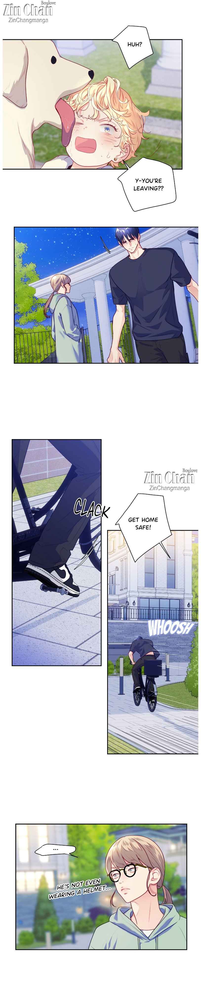 Love Is An Illusion Chapter 139.5 - Page 3 in English