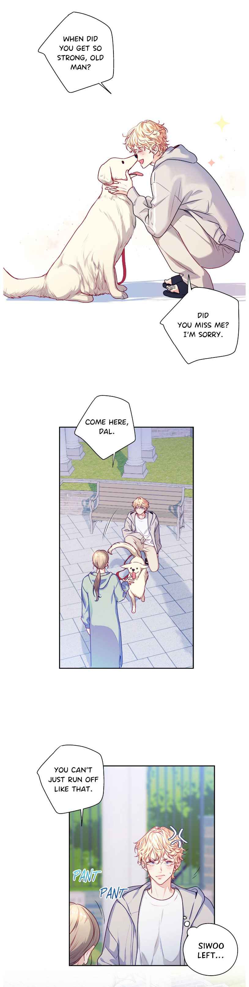 Love Is An Illusion Chapter 139.5 - Page 4 in English