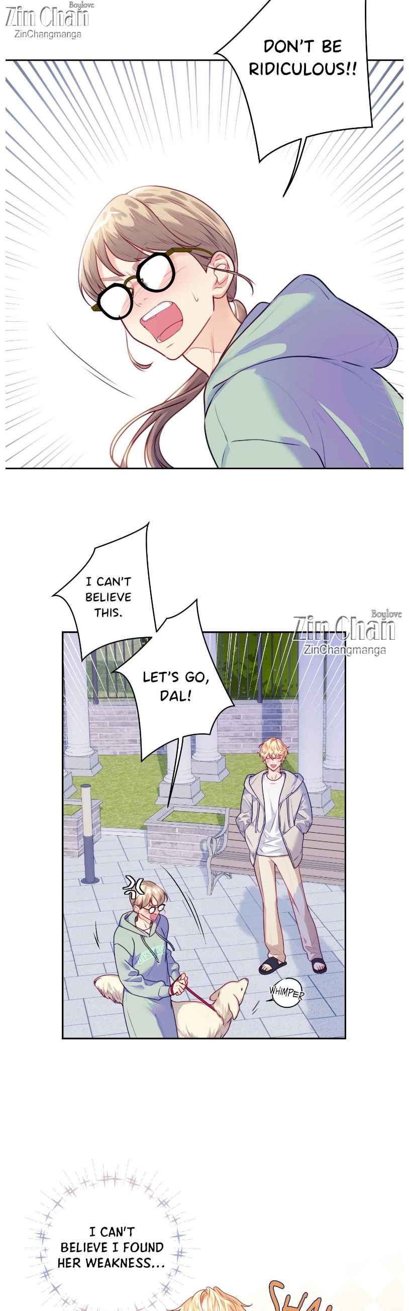 Love Is An Illusion Chapter 139.5 - Page 8 in English