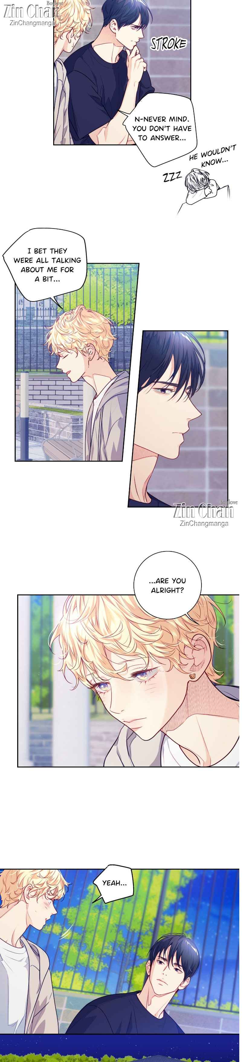 Love Is An Illusion Chapter 139 - Page 7 in English