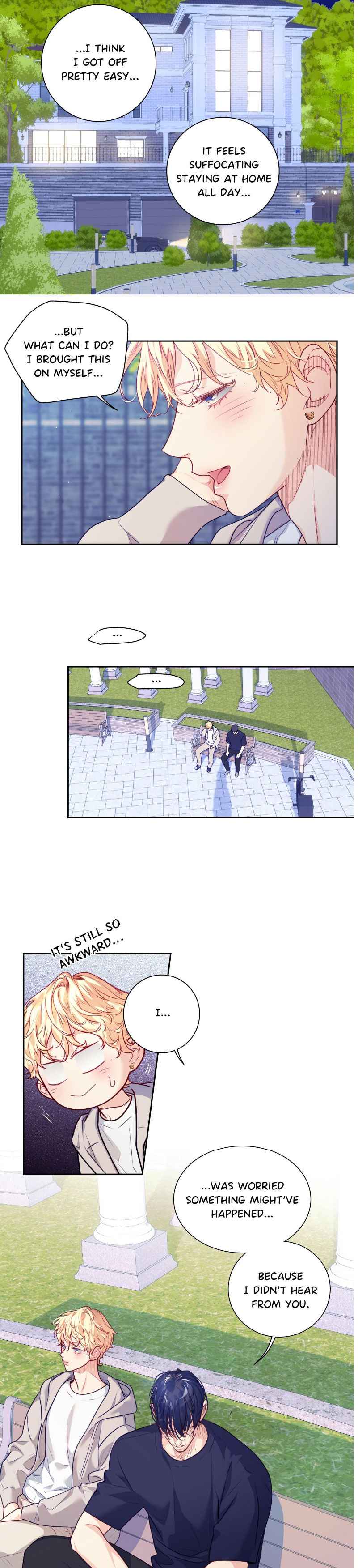 Love Is An Illusion Chapter 139 - Page 8 in English
