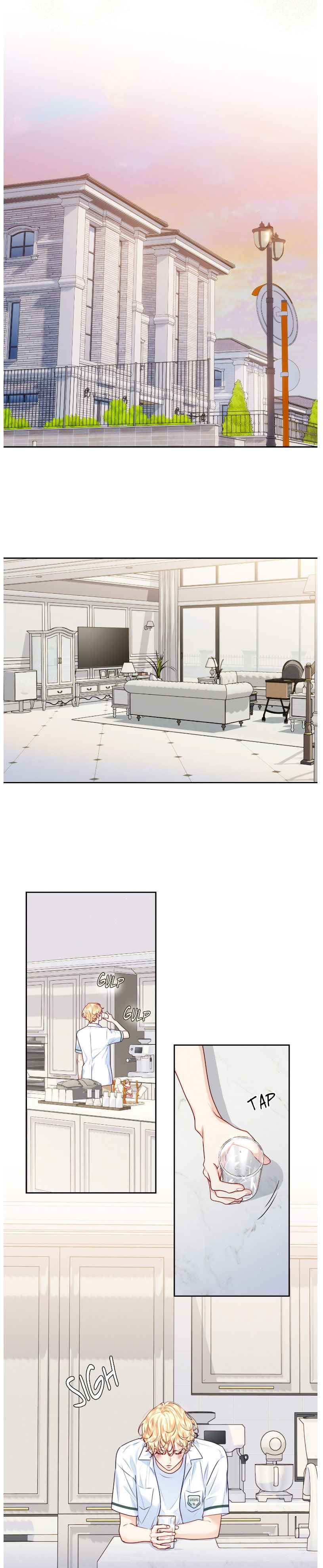 Love Is An Illusion Chapter 140.5 - Page 5 in English